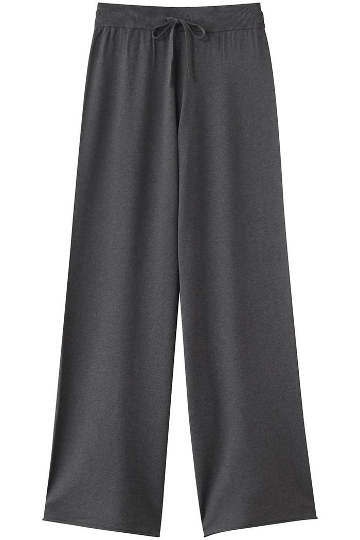 【エリオポール/heliopole】の【BRILL】シルクニットパンツ インテリア・キッズ・メンズ・レディースファッション・服の通販 founy(ファニー) https://founy.com/ ファッション Fashion レディースファッション Fashion for Women パンツ Pants & Trousers シルク Silk, 100% Silk シンプル Simple, Minimal ストレート Straight, Straight Cut リラックス Relax, Relaxed Fit エレガント 上品 Elegant |ID: prp329100004430201 ipo3291000000032909208