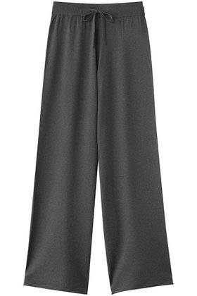 【エリオポール/heliopole】 【BRILL】シルクニットパンツ人気、トレンドファッション・服の通販 founy(ファニー) ファッション Fashion レディースファッション Fashion for Women パンツ Pants & Trousers シルク Silk, 100% Silk シンプル Simple, Minimal ストレート Straight, Straight Cut リラックス Relax, Relaxed Fit エレガント 上品 Elegant |ID:prp329100004430201