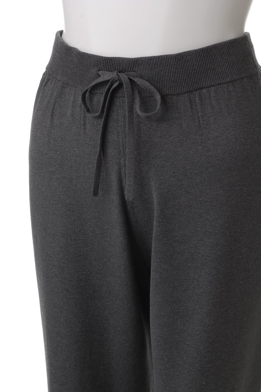 【エリオポール/heliopole】の【BRILL】シルクニットパンツ 人気、トレンドファッション・服の通販 founy(ファニー) 　ファッション　Fashion　レディースファッション　Fashion for Women　パンツ　Pants & Trousers　シルク　Silk, 100% Silk　シンプル　Simple, Minimal　ストレート　Straight, Straight Cut　リラックス　Relax, Relaxed Fit　エレガント 上品　Elegant　other-5|ID: prp329100004430201 ipo3291000000032909222