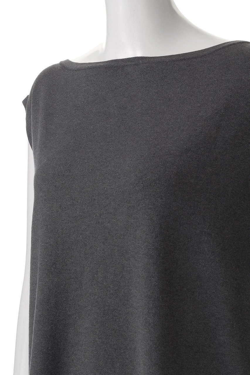 【エリオポール/heliopole】の【BRILL】シルクアシンメトリーニット 人気、トレンドファッション・服の通販 founy(ファニー) 　ファッション　Fashion　レディースファッション　Fashion for Women　トップス・カットソー　Cut & Sew Tops　ニット　Knit Tops & Sweaters　カジュアルプルオーバー・ニットトップス　Pullovers & Knit Tops / Casual Pullovers　なめらか　Smooth, Silky Texture　シルク　Silk, 100% Silk　シンプル　Simple, Minimal　スタイリッシュ　Stylish, Fashionable　ヘムライン　Hemline, Bottom Cut　other-5|ID: prp329100004430202 ipo3291000000032941688