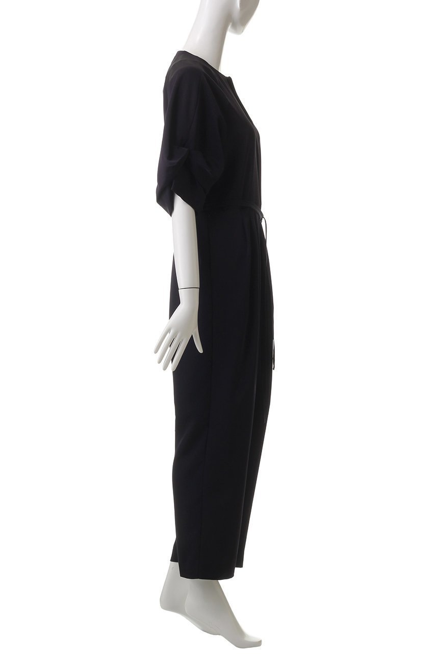 【エリオポール/heliopole】の【TICCA】TICCAxHELIOPOLE ツイストスリーブコンビネゾン 人気、トレンドファッション・服の通販 founy(ファニー) 　ファッション　Fashion　レディースファッション　Fashion for Women　パンツ　Pants & Trousers　アクセサリー　Fashion Accessories　オケージョン　Occasion Wear　コンビネゾン　Jumpsuit, All-in-One　シューズ　Shoes, Footwear　シンプル　Simple, Minimal　スリーブ　Sleeve, Long Sleeve / Short Sleeve　ツイスト　Tweed, Tweed Fabric　フェミニン　Feminine, Girly　other-3|ID: prp329100004430204 ipo3291000000032909236