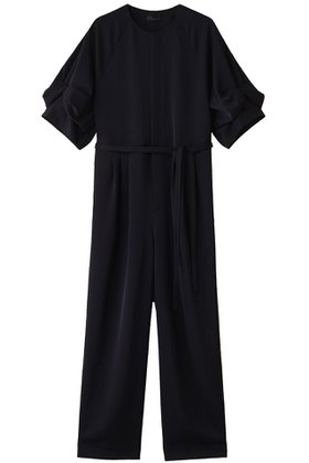 【エリオポール/heliopole】 【TICCA】TICCAxHELIOPOLE ツイストスリーブコンビネゾン人気、トレンドファッション・服の通販 founy(ファニー) ファッション Fashion レディースファッション Fashion for Women パンツ Pants & Trousers アクセサリー Fashion Accessories オケージョン Occasion Wear コンビネゾン Jumpsuit, All-in-One シューズ Shoes, Footwear シンプル Simple, Minimal スリーブ Sleeve, Long Sleeve / Short Sleeve ツイスト Tweed, Tweed Fabric フェミニン Feminine, Girly |ID:prp329100004430204