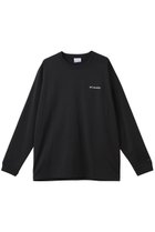 【コロンビア/Columbia / MEN】の【MEN】アーバンハイクグラフィックロングスリーブTシャツ Black・ Back Print|ID: prp329100004430213 ipo3291000000032804924