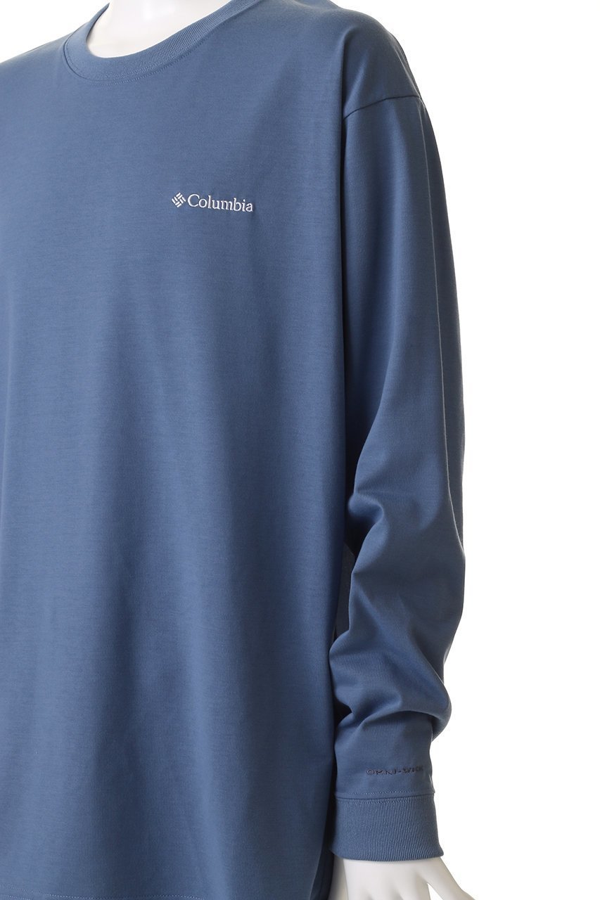 【コロンビア/Columbia / MEN】の【MEN】アーバンハイクグラフィックロングスリーブTシャツ 人気、トレンドファッション・服の通販 founy(ファニー) 　ファッション　Fashion　メンズファッション　Fashion for Men　トップス・カットソー　Cut & Sew Tops　メンズシャツ　Shirts　アウトドア　Outdoor Clothing　グラフィック　Graphic, Graphic Design　スポーツ　Sports, Activewear　スリーブ　Sleeve, Long Sleeve / Short Sleeve　リラックス　Relax, Relaxed Fit　ロング　Long, Long-Length　other-5|ID: prp329100004430213 ipo3291000000032804930