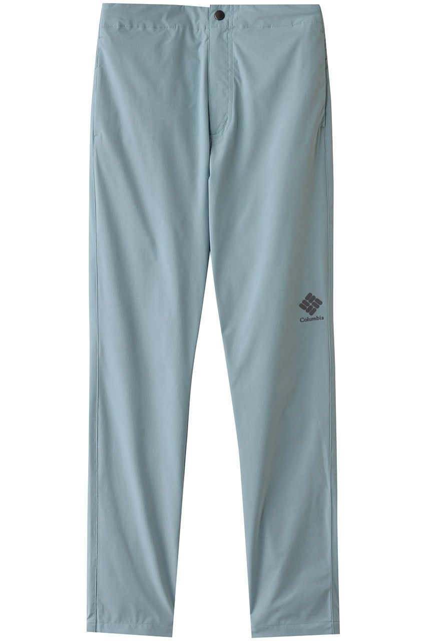 【コロンビア/Columbia】のウィメンズライトキャニオンソフトシェルパンツ インテリア・キッズ・メンズ・レディースファッション・服の通販 founy(ファニー) ファッション Fashion レディースファッション Fashion for Women パンツ Pants & Trousers スポーツウェア Functional & Stylish Sportswear スポーツ パンツ Workout Pants / Training Shorts / Joggers シンプル Simple, Minimal スポーツ Sports, Activewear 夏 Summer 春 Spring S/S・春夏 SS, Spring/Summer, Warm Season Stone Blue|ID: prp329100004430215 ipo3291000000035338806