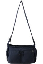 【エビコン/EVCON】の【UNISEX】NYLON SHOULDER BAG/ショルダーバッグ D.NAVY|ID:prp329100004430217