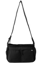 【エビコン/EVCON】の【UNISEX】NYLON SHOULDER BAG/ショルダーバッグ BLACK|ID:prp329100004430217