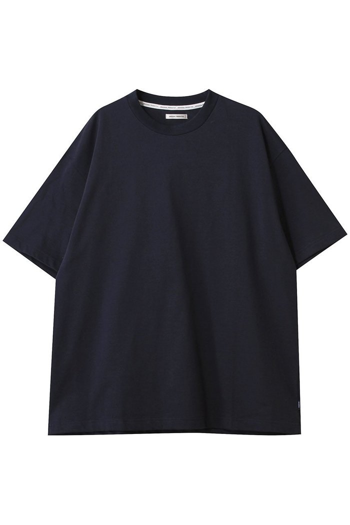 【ユニバーサルプロダクツ/UNIVERSAL PRODUCTS / MEN】の【MEN】S/S T-SHIRTS/Tシャツ インテリア・キッズ・メンズ・レディースファッション・服の通販 founy(ファニー) https://founy.com/ ファッション Fashion メンズファッション Fashion for Men トップス・カットソー Cut & Sew Tops メンズシャツ Shirts ロングTシャツ・Tシャツ / 着回し力抜群 Longline T-Shirts & Tees ショート Short, Short Length スリーブ Sleeve, Long Sleeve / Short Sleeve ハーフ Half, Half-Length 夏 Summer 定番 Standard, Basic Item 春 Spring S/S・春夏 SS, Spring/Summer, Warm Season |ID: prp329100004430218 ipo3291000000035933528