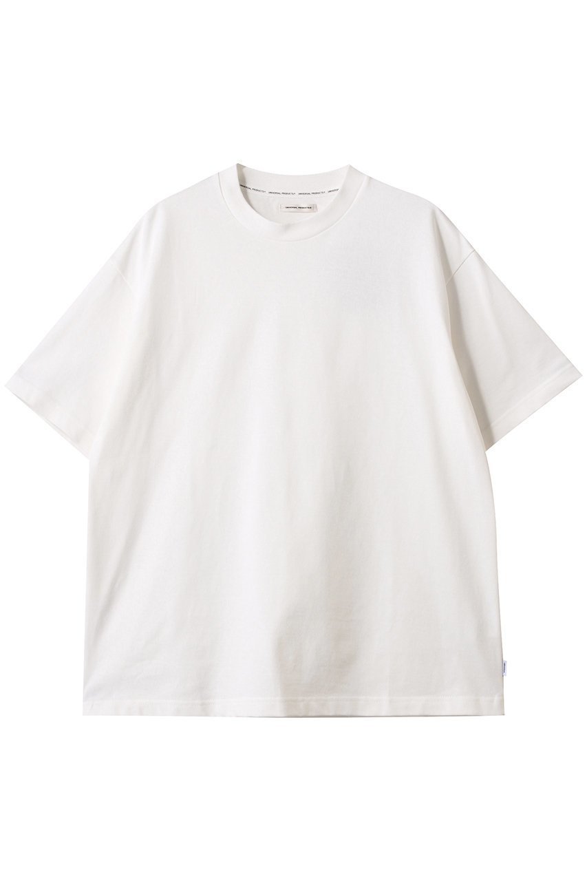 【ユニバーサルプロダクツ/UNIVERSAL PRODUCTS / MEN】の【MEN】S/S T-SHIRTS/Tシャツ 人気、トレンドファッション・服の通販 founy(ファニー) 　ファッション　Fashion　メンズファッション　Fashion for Men　トップス・カットソー　Cut & Sew Tops　メンズシャツ　Shirts　ロングTシャツ・Tシャツ / 着回し力抜群　Longline T-Shirts & Tees　ショート　Short, Short Length　シンプル　Simple, Minimal　スリーブ　Sleeve, Long Sleeve / Short Sleeve　ハーフ　Half, Half-Length　夏　Summer　春　Spring　S/S・春夏　SS, Spring/Summer, Warm Season　 other-1|ID: prp329100004430219 ipo3291000000032866320
