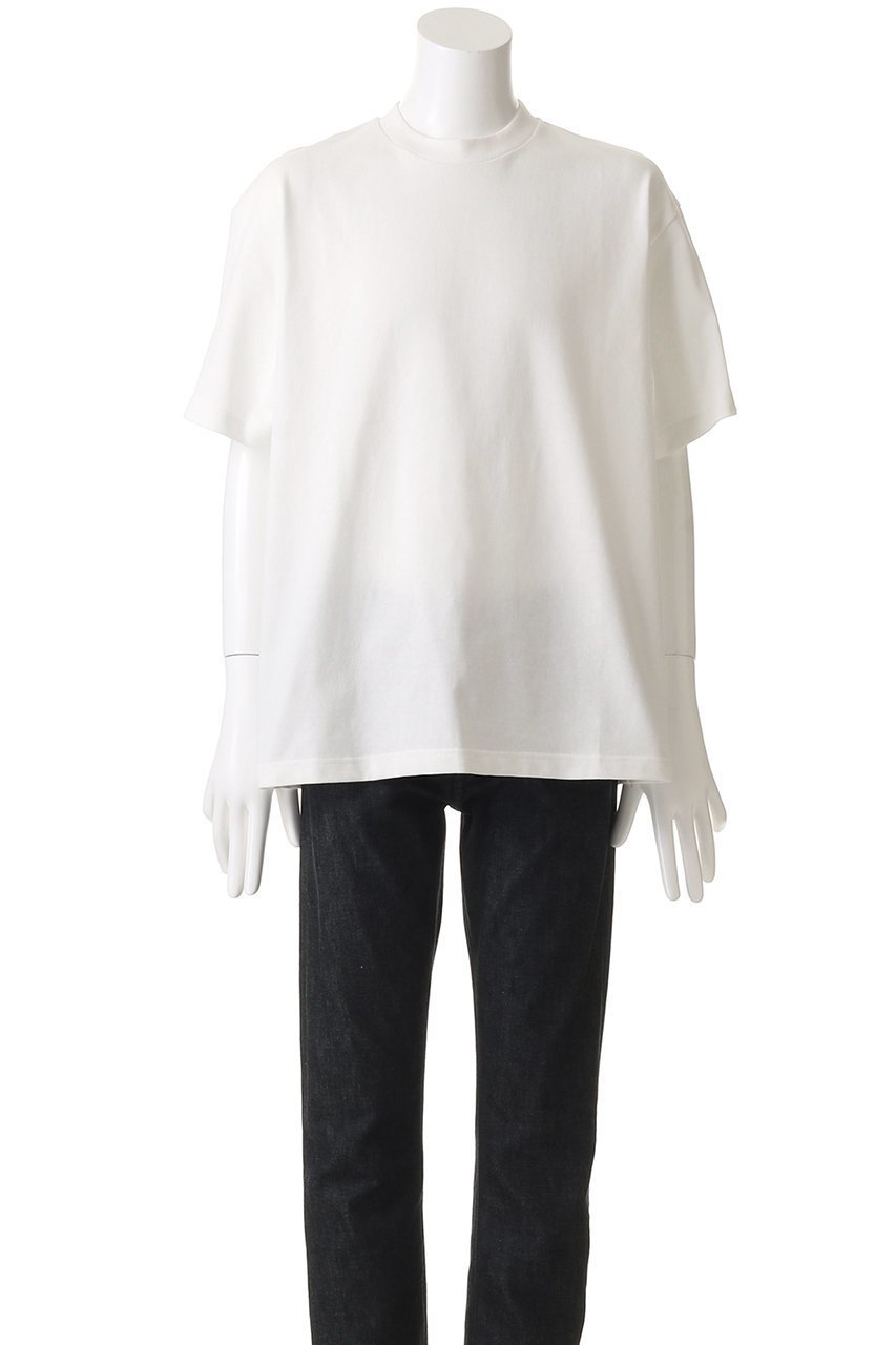 【ユニバーサルプロダクツ/UNIVERSAL PRODUCTS / MEN】の【MEN】S/S T-SHIRTS/Tシャツ 人気、トレンドファッション・服の通販 founy(ファニー) 　ファッション　Fashion　メンズファッション　Fashion for Men　トップス・カットソー　Cut & Sew Tops　メンズシャツ　Shirts　ロングTシャツ・Tシャツ / 着回し力抜群　Longline T-Shirts & Tees　ショート　Short, Short Length　シンプル　Simple, Minimal　スリーブ　Sleeve, Long Sleeve / Short Sleeve　ハーフ　Half, Half-Length　夏　Summer　春　Spring　S/S・春夏　SS, Spring/Summer, Warm Season　other-2|ID: prp329100004430219 ipo3291000000035891805