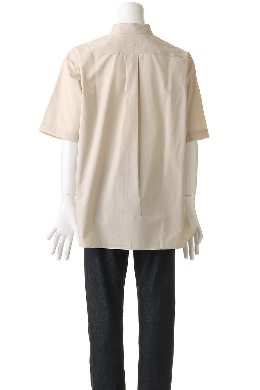 【ユニバーサルプロダクツ/UNIVERSAL PRODUCTS / MEN】の【MEN】S/S REGULAR COLLAR SHIRTS/シャツ 人気、トレンドファッション・服の通販 founy(ファニー) 　ファッション　Fashion　メンズファッション　Fashion for Men　ショート　Short, Short Length　スリーブ　Sleeve, Long Sleeve / Short Sleeve　ハーフ　Half, Half-Length　ボックス　Boxy, Box Shape　夏　Summer　春　Spring　S/S・春夏　SS, Spring/Summer, Warm Season　other-4|ID: prp329100004430220 ipo3291000000032856068