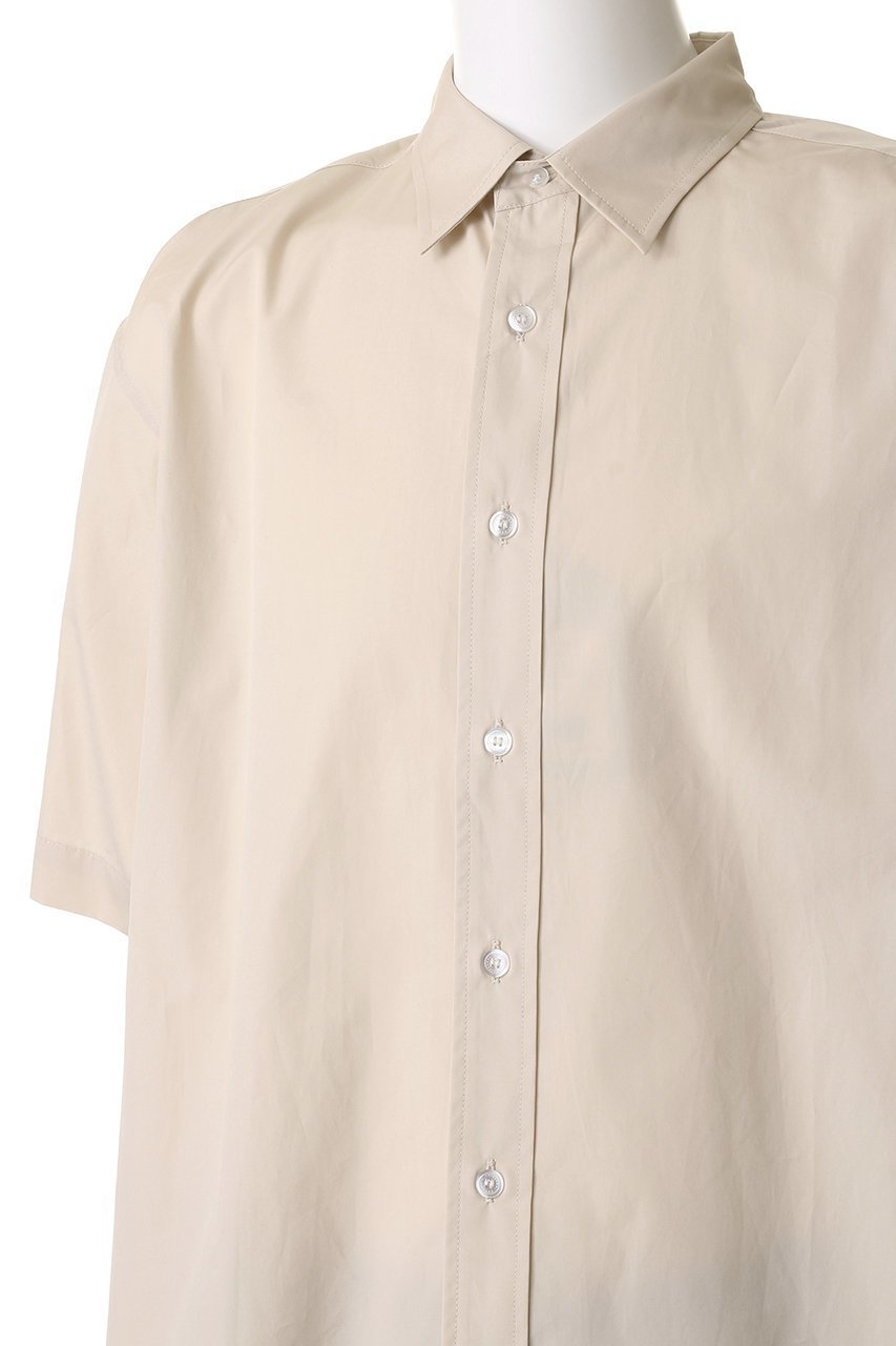 【ユニバーサルプロダクツ/UNIVERSAL PRODUCTS / MEN】の【MEN】S/S REGULAR COLLAR SHIRTS/シャツ 人気、トレンドファッション・服の通販 founy(ファニー) 　ファッション　Fashion　メンズファッション　Fashion for Men　ショート　Short, Short Length　スリーブ　Sleeve, Long Sleeve / Short Sleeve　ハーフ　Half, Half-Length　ボックス　Boxy, Box Shape　夏　Summer　春　Spring　S/S・春夏　SS, Spring/Summer, Warm Season　other-5|ID: prp329100004430220 ipo3291000000032856073
