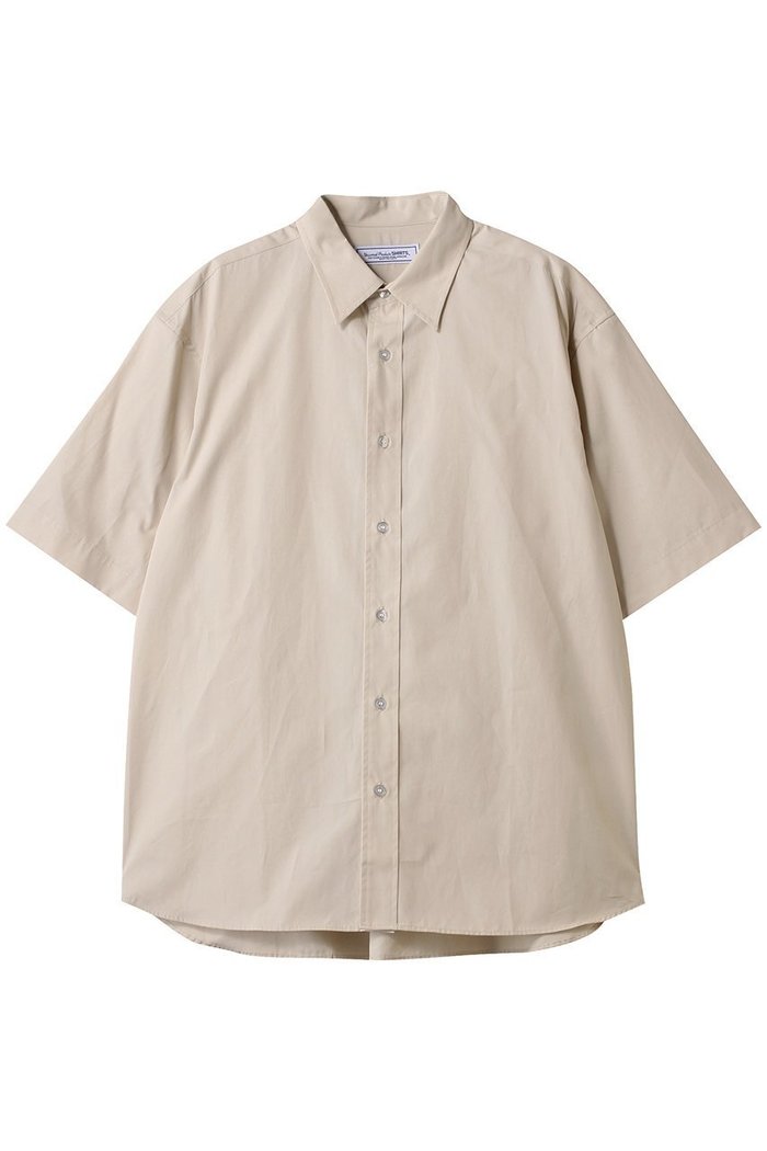 【ユニバーサルプロダクツ/UNIVERSAL PRODUCTS / MEN】の【MEN】S/S REGULAR COLLAR SHIRTS/シャツ インテリア・キッズ・メンズ・レディースファッション・服の通販 founy(ファニー) https://founy.com/ ファッション Fashion メンズファッション Fashion for Men ショート Short, Short Length スリーブ Sleeve, Long Sleeve / Short Sleeve ハーフ Half, Half-Length ボックス Boxy, Box Shape 夏 Summer 春 Spring S/S・春夏 SS, Spring/Summer, Warm Season |ID: prp329100004430220 ipo3291000000035551104