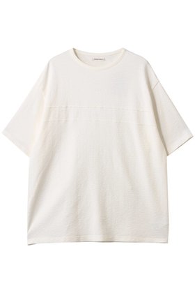 【ユニバーサルプロダクツ/UNIVERSAL PRODUCTS / MEN】 【MEN】CREPE WEAVE S/S PANEL T-SHITRS/Tシャツ人気、トレンドファッション・服の通販 founy(ファニー) ファッション Fashion メンズファッション MEN トップス・カットソー Tops/Tshirt/Men シャツ Shirts ショート Short スリーブ Sleeve ハーフ Half フロント Front 夏 Summer 定番 Standard NEW・新作・新着・新入荷 New Arrivals 春 Spring S/S・春夏 Ss・Spring/Summer |ID:prp329100004430221