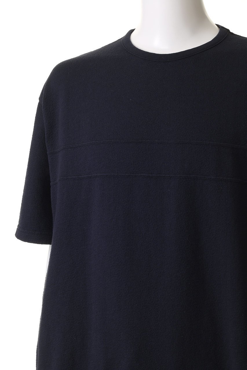 【ユニバーサルプロダクツ/UNIVERSAL PRODUCTS / MEN】の【MEN】CREPE WEAVE S/S PANEL T-SHITRS/Tシャツ 人気、トレンドファッション・服の通販 founy(ファニー) 　ファッション　Fashion　メンズファッション　MEN　トップス・カットソー　Tops/Tshirt/Men　シャツ　Shirts　ショート　Short　スリーブ　Sleeve　ハーフ　Half　フロント　Front　夏　Summer　定番　Standard　春　Spring　S/S・春夏　Ss・Spring/Summer　other-5|ID: prp329100004430221 ipo3291000000031327414