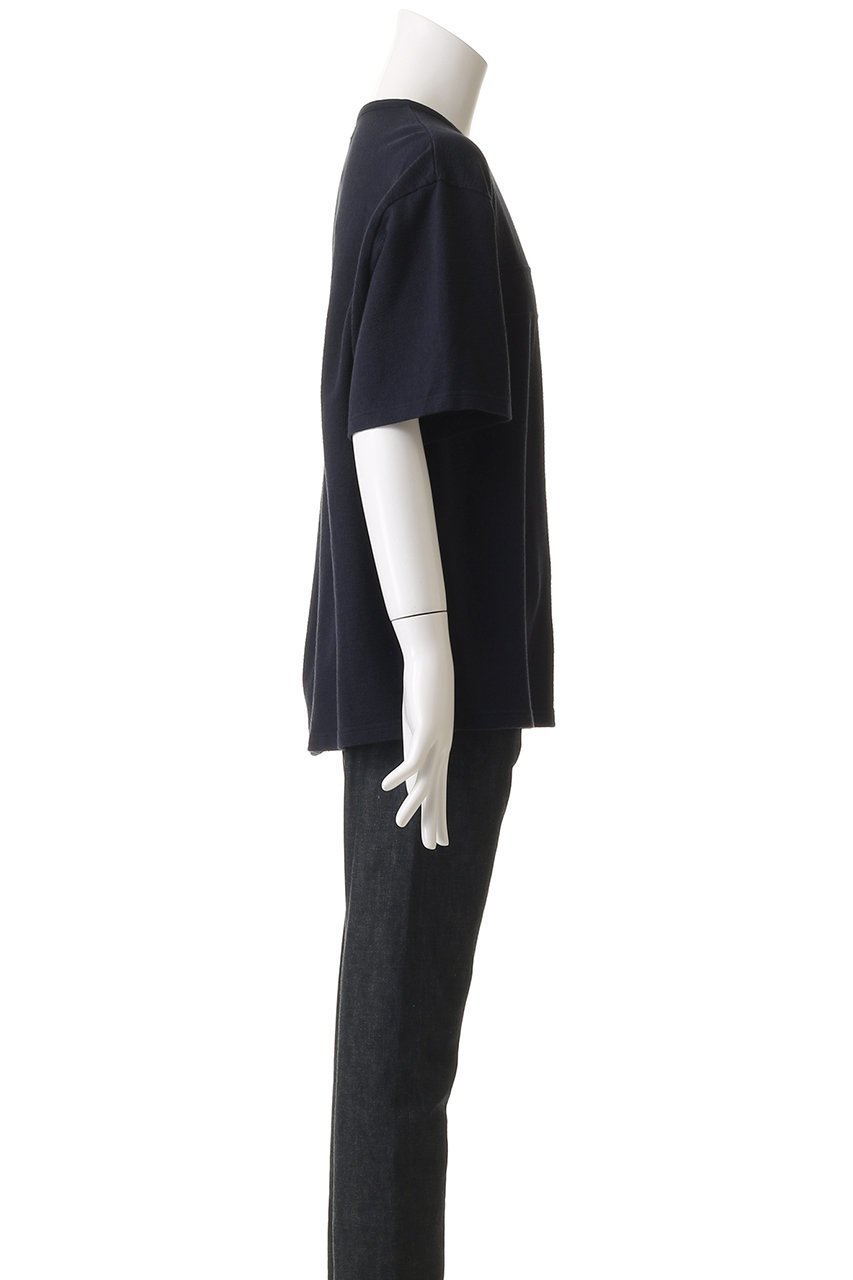 【ユニバーサルプロダクツ/UNIVERSAL PRODUCTS / MEN】の【MEN】CREPE WEAVE S/S PANEL T-SHITRS/Tシャツ 人気、トレンドファッション・服の通販 founy(ファニー) 　ファッション　Fashion　メンズファッション　Fashion for Men　トップス・カットソー　Cut & Sew Tops　メンズシャツ　Shirts　ショート　Short, Short Length　スリーブ　Sleeve, Long Sleeve / Short Sleeve　ハーフ　Half, Half-Length　フロント　Front, Front Design　夏　Summer　定番　Standard, Basic Item　春　Spring　S/S・春夏　SS, Spring/Summer, Warm Season　other-3|ID: prp329100004430221 ipo3291000000032866386