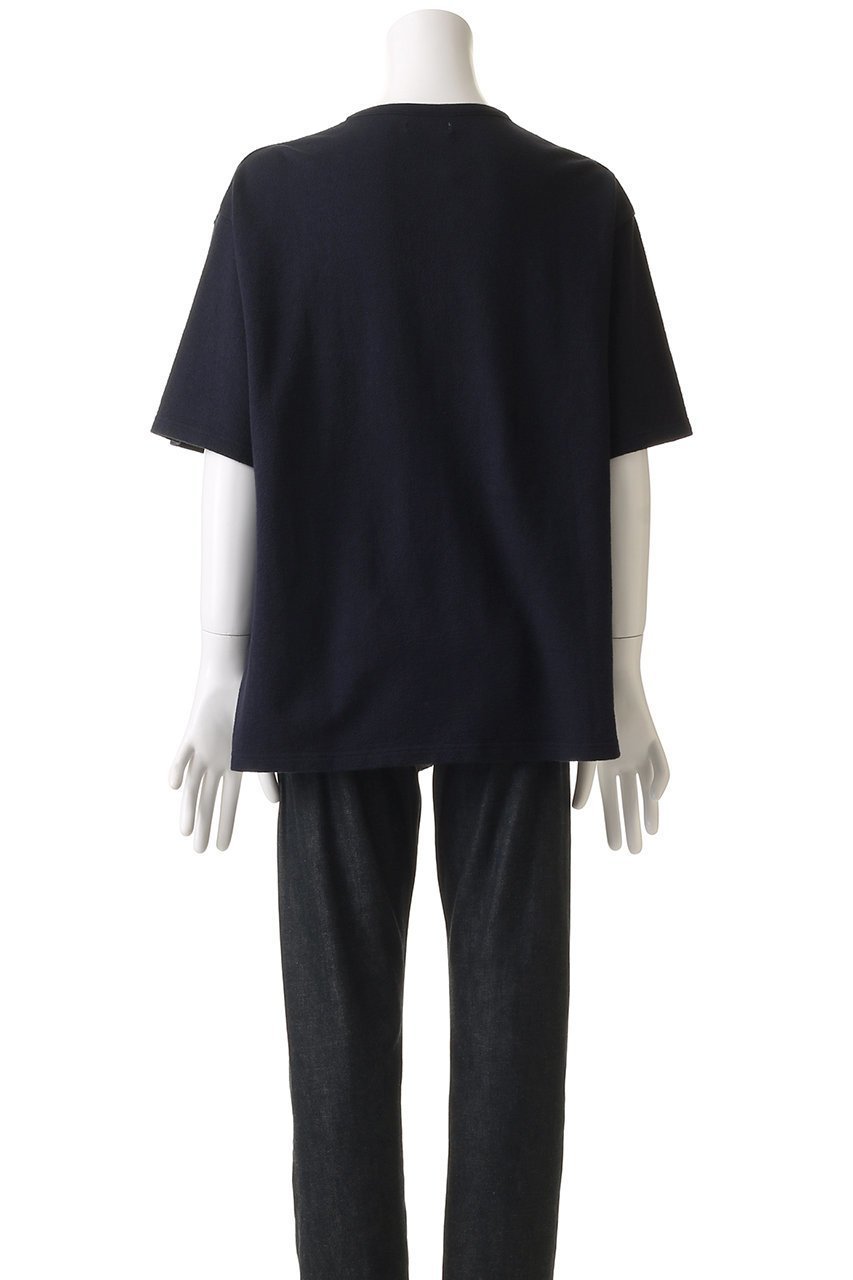 【ユニバーサルプロダクツ/UNIVERSAL PRODUCTS / MEN】の【MEN】CREPE WEAVE S/S PANEL T-SHITRS/Tシャツ 人気、トレンドファッション・服の通販 founy(ファニー) 　ファッション　Fashion　メンズファッション　Fashion for Men　トップス・カットソー　Cut & Sew Tops　メンズシャツ　Shirts　ショート　Short, Short Length　スリーブ　Sleeve, Long Sleeve / Short Sleeve　ハーフ　Half, Half-Length　フロント　Front, Front Design　夏　Summer　定番　Standard, Basic Item　春　Spring　S/S・春夏　SS, Spring/Summer, Warm Season　other-4|ID: prp329100004430221 ipo3291000000034958736