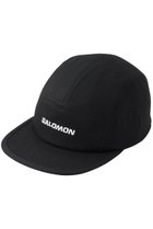 【サロモン/Salomon】の5 PANEL U キャップ 人気、トレンドファッション・服の通販 founy(ファニー) ファッション Fashion レディースファッション Fashion for Women キャップ&ハット Hats & Caps ユニセックス Unisex, Genderless アウトドア Outdoor Clothing キャップ Cap, Baseball Cap クール Cool, Chic スタイリッシュ Stylish, Fashionable スポーティ Sporty, Casual Athletic フォルム Silhouette, Form 帽子 Hat, Headwear thumbnail ブラック|ID: prp329100004430223 ipo3291000000032800122
