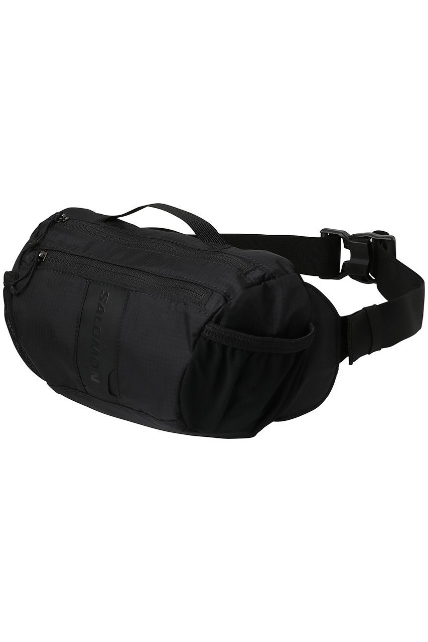 【サロモン/Salomon】のACS WAIST PACK 3 インテリア・キッズ・メンズ・レディースファッション・服の通販 founy(ファニー) 　ファッション　Fashion　レディースファッション　WOMEN　ポーチ　Pouches　ユニセックス　Unisex　ポケット　Pocket　NEW・新作・新着・新入荷　New Arrivals　ブラック|ID: prp329100004430224 ipo3291000000030939283