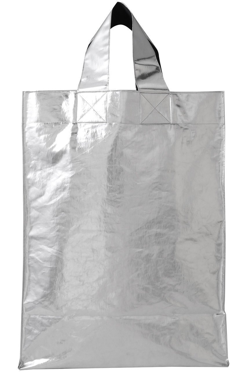 【ブラミンク/BLAMINK】の【BLMK】トートバッグ 人気、トレンドファッション・服の通販 founy(ファニー) 　ファッション　Fashion　レディースファッション　Fashion for Women　バッグ　Bags　シルバー　Silver, Metallic Silver　スクエア　Square, Square Shape　フォルム　Silhouette, Form　定番　Standard, Basic Item　other-3|ID: prp329100004430229 ipo3291000000035873264