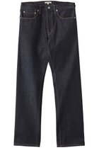 【ブラミンク/BLAMINK】の【BLMK】デニム5ポケットパンツ 人気、トレンドファッション・服の通販 founy(ファニー) ファッション Fashion レディースファッション Fashion for Women パンツ Pants & Trousers デニムパンツ・ジーンズ・美脚デニム Denim Jeans & Pants ストレート Straight, Straight Cut デニム Denim, Jeans Material ポケット Pocket, Pocket Detail エレガント 上品 Elegant 定番 Standard, Basic Item thumbnail ネイビー|ID: prp329100004430232 ipo3291000000035473313