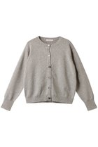 【ハウス オブ ロータス/HOUSE OF LOTUS】のラメクルーカーディガン ベージュ系|ID: prp329100004430236 ipo3291000000032941497