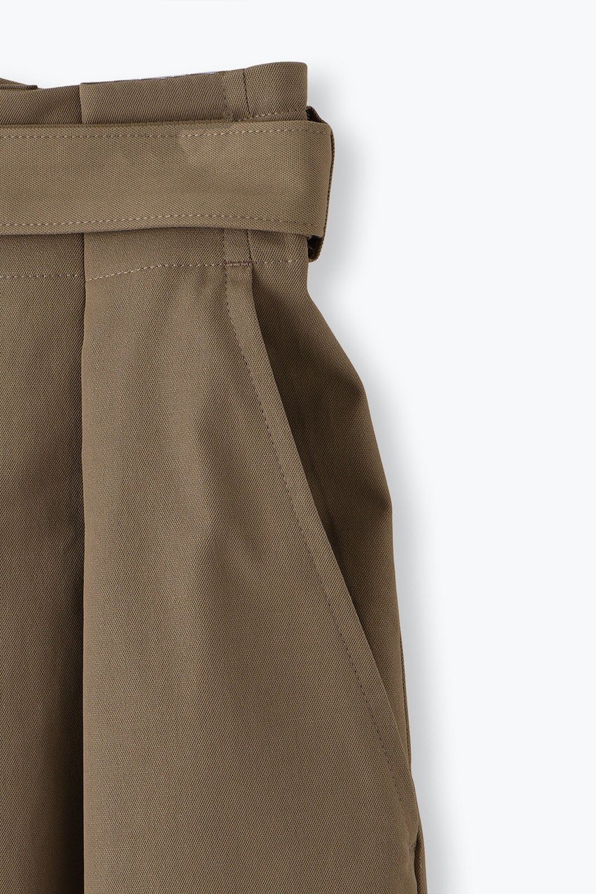 【レリル/lelill】の【日本製】ベルテッドワイドPT 2・0 人気、トレンドファッション・服の通販 founy(ファニー) 　ファッション　Fashion　レディースファッション　Fashion for Women　パンツ　Pants & Trousers　ワイド　Wide, Wide Fit　人気　Popular, Best Seller　吸水　Absorbent, Quick-Dry　夏　Summer　定番　Standard, Basic Item　日本製　Made In Japan　other-4|ID: prp329100004430248 ipo3291000000032807740