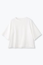 【レリル/lelill】の【日本製】COZY PILE T 人気、トレンドファッション・服の通販 founy(ファニー) ファッション Fashion レディースファッション WOMEN トップス・カットソー Tops/Tshirt シャツ/ブラウス Shirts/Blouses ロング / Tシャツ T-Shirts カットソー Cut and Sewn ショート Short スリーブ Sleeve ビッグ Big リゾート Resort リラックス Relax 夏 Summer NEW・新作・新着・新入荷 New Arrivals 日本製 Made In Japan thumbnail オフホワイト|ID: prp329100004430249 ipo3291000000030939378