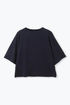 【レリル/lelill】の【日本製】COZY PILE T 人気、トレンドファッション・服の通販 founy(ファニー) ファッション Fashion レディースファッション WOMEN トップス・カットソー Tops/Tshirt シャツ/ブラウス Shirts/Blouses ロング / Tシャツ T-Shirts カットソー Cut and Sewn ショート Short スリーブ Sleeve ビッグ Big リゾート Resort リラックス Relax 夏 Summer NEW・新作・新着・新入荷 New Arrivals 日本製 Made In Japan thumbnail ネイビー|ID: prp329100004430249 ipo3291000000030939379