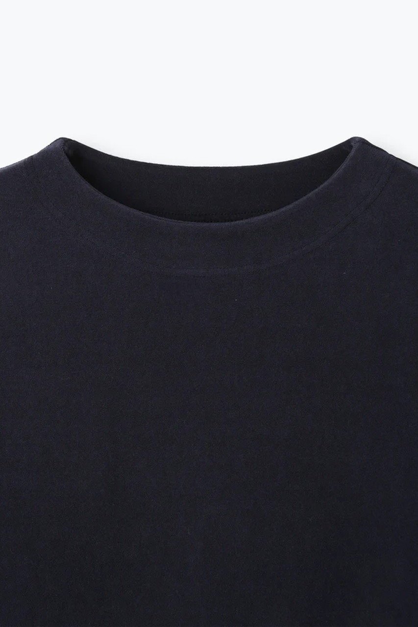 【レリル/lelill】の【日本製】COZY PILE T 人気、トレンドファッション・服の通販 founy(ファニー) 　ファッション　Fashion　レディースファッション　Fashion for Women　トップス・カットソー　Cut & Sew Tops　シャツ・ブラウス・オフィスカジュアル　Elegant Blouses & Button-Ups　ロングTシャツ・Tシャツ　Longline T-Shirts & Tees　カットソー・ベーシックTシャツ　Cut-and-Sewn Tops / Stretch Tees & Basics　ショート　Short, Short Length　スリーブ　Sleeve, Long Sleeve / Short Sleeve　ビッグ　Big, Oversized　リゾート　Resort, Vacation Style　リラックス　Relax, Relaxed Fit　夏　Summer　日本製　Made In Japan　other-3|ID: prp329100004430249 ipo3291000000032879325