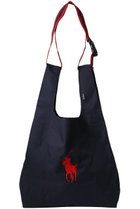 【ポロラルフローレン/POLO RALPH LAUREN】のベルト付きレインバッグ 刺繍 ネイビーブルー|ID: prp329100004431446 ipo3291000000036553899