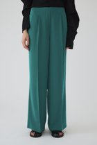 【リムアーク/RIM.ARK】のCenter press comfy PT/パンツ 人気、トレンドファッション・服の通販 founy(ファニー) ファッション Fashion レディースファッション Fashion for Women パンツ Pants & Trousers ストレッチ Stretch, Stretchy Fabric センター Center, Center Line thumbnail グリーン|ID: prp329100004431447 ipo3291000000032913987