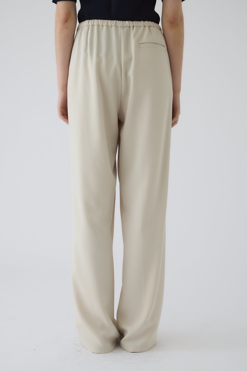 【リムアーク/RIM.ARK】のCenter press comfy PT/パンツ 人気、トレンドファッション・服の通販 founy(ファニー) ファッション Fashion レディースファッション Fashion for Women パンツ Pants & Trousers ストレッチ Stretch, Stretchy Fabric センター Center, Center Line other-4|ID: prp329100004431447 ipo3291000000032914028