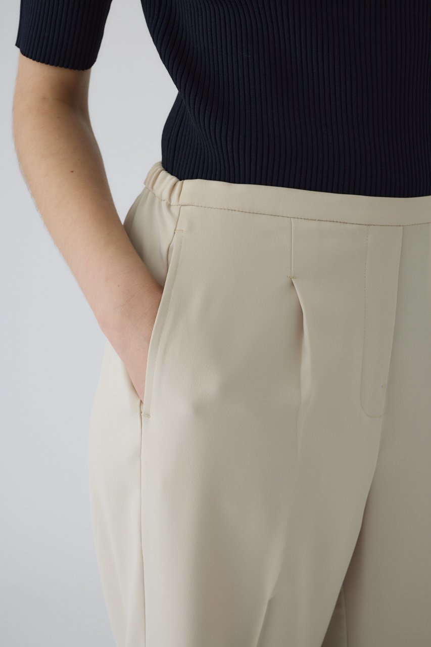 【リムアーク/RIM.ARK】のCenter press comfy PT/パンツ 人気、トレンドファッション・服の通販 founy(ファニー) ファッション Fashion レディースファッション Fashion for Women パンツ Pants & Trousers ストレッチ Stretch, Stretchy Fabric センター Center, Center Line other-7|ID: prp329100004431447 ipo3291000000032914058