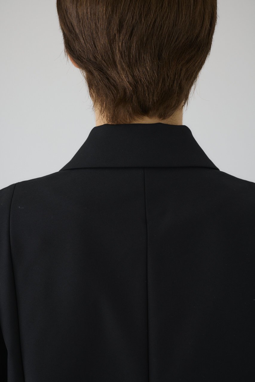 【リムアーク/RIM.ARK】のW-breasted H/S JK/ジャケット 人気、トレンドファッション・服の通販 founy(ファニー) 　ファッション　Fashion　レディースファッション　WOMEN　アウター　Coat Outerwear　ジャケット　Jackets　ジャケット　Jacket　スリーブ　Sleeve　セットアップ　Set Up　ダブル　Double　バランス　Balance　フォルム　Form　マニッシュ　Mannish　other-4|ID: prp329100004431448 ipo3291000000031259197