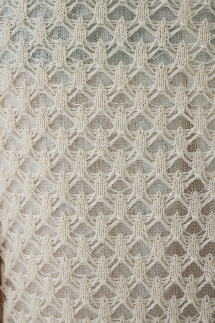 【リムアーク/RIM.ARK】のLace knit SK/スカート 人気、トレンドファッション・服の通販 founy(ファニー) 　ファッション　Fashion　レディースファッション　Fashion for Women　スカート　Skirts　ロングスカート　Long Skirts / Maxi & Midi Skirts　おすすめ　Recommended / Our Picks　シンプル　Simple, Minimal　スマート　Smart, Elegant　セットアップ　Set-Up, Coordinated Outfit　フラット　Flat, Flat Shoes　マキシ　Maxi, Full Length　レース　Lace, Lace Fabric　ロング　Long, Long-Length　other-8|ID: prp329100004431450 ipo3291000000032808715