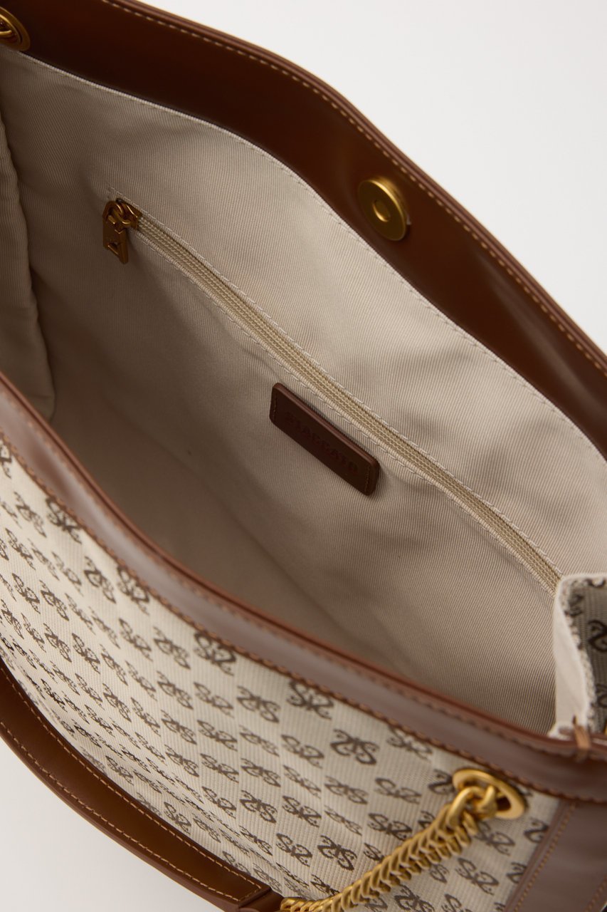 【スタッカート/STACCATO】のモノグラムスクエアトートバッグ 人気、トレンドファッション・服の通販 founy(ファニー) 　ファッション　Fashion　レディースファッション　Fashion for Women　バッグ　Bags　エレガント 上品　Elegant　スクエア　Square, Square Shape　other-7|ID: prp329100004431458 ipo3291000000032781060