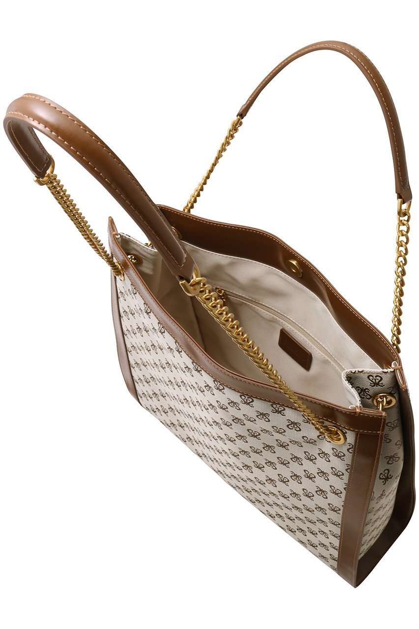 【スタッカート/STACCATO】のモノグラムスクエアトートバッグ 人気、トレンドファッション・服の通販 founy(ファニー) 　ファッション　Fashion　レディースファッション　Fashion for Women　バッグ　Bags　エレガント 上品　Elegant　スクエア　Square, Square Shape　other-5|ID: prp329100004431458 ipo3291000000035552877