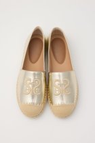 【スタッカート/STACCATO】のSTエンブロイエスパドリーユ ゴールド|ID: prp329100004431459 ipo3291000000035058350