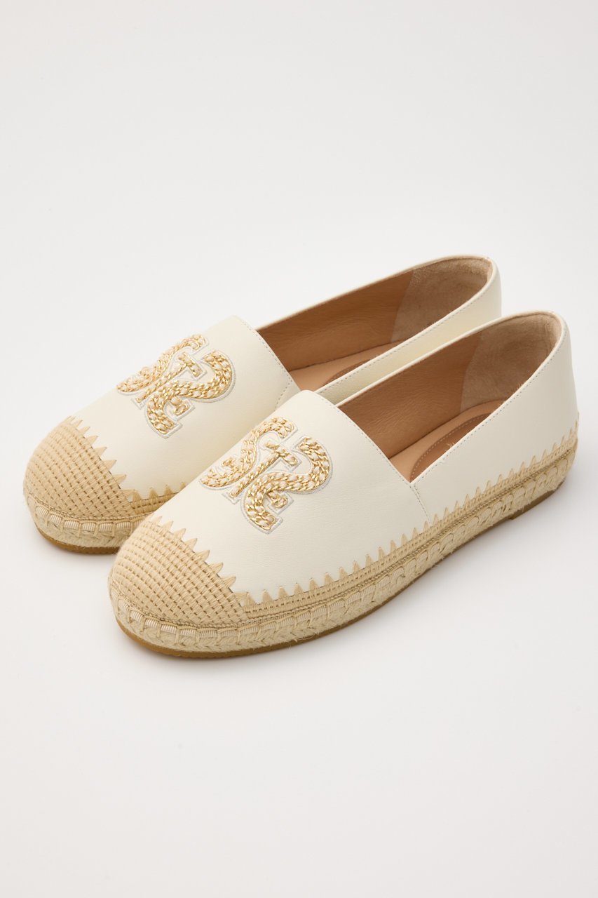 【スタッカート/STACCATO】のSTクラスチェーンエスパドリーユ 人気、トレンドファッション・服の通販 founy(ファニー) 　ファッション　Fashion　レディースファッション　Fashion for Women　アンティーク　Antique-Inspired　シューズ　Shoes, Footwear　チェーン　Chain, Chain Strap　フラット　Flat, Flat Shoes　モチーフ　Motif, Design Theme　other-3|ID: prp329100004431460 ipo3291000000034939824