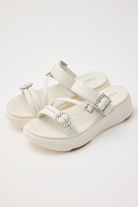 【スタッカート/STACCATO】のピピソフティーコンフォートライトサンダル 人気、トレンドファッション・服の通販 founy(ファニー) ファッション Fashion レディースファッション Fashion for Women インソール Shoe Insole クッション Cushion, Throw Pillow サンダル Sandals, Summer Shoes フィット Fit, Slim Fit 軽量 Lightweight, Ultra Light |ID:prp329100004431463