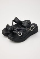 【スタッカート/STACCATO】のピピソフティーコンフォートライトサンダル 人気、トレンドファッション・服の通販 founy(ファニー) ファッション Fashion レディースファッション Fashion for Women インソール Shoe Insole クッション Cushion, Throw Pillow サンダル Sandals, Summer Shoes フィット Fit, Slim Fit 軽量 Lightweight, Ultra Light thumbnail ブラック|ID: prp329100004431463 ipo3291000000034939425