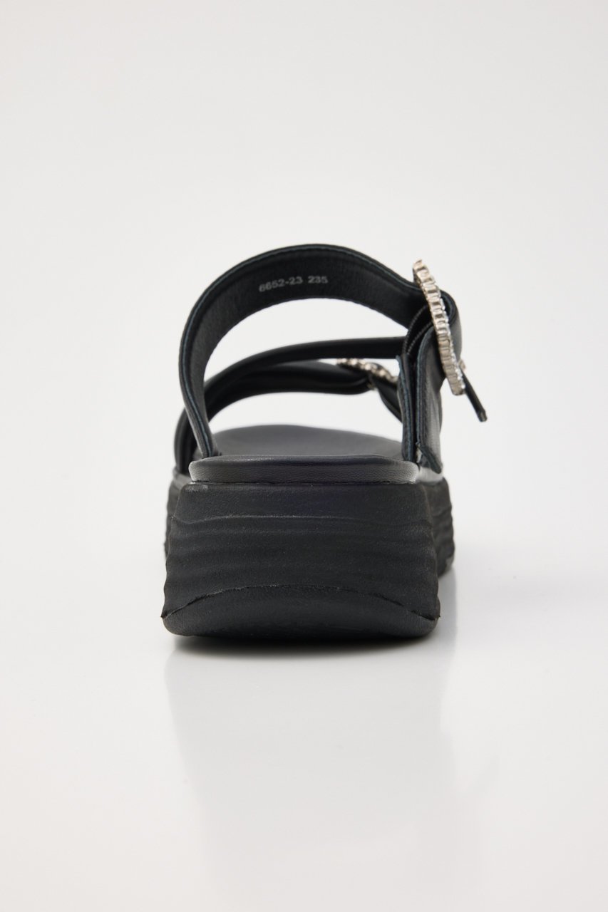 【スタッカート/STACCATO】のピピソフティーコンフォートライトサンダル 人気、トレンドファッション・服の通販 founy(ファニー) 　ファッション　Fashion　レディースファッション　Fashion for Women　インソール　Shoe Insole　クッション　Cushion, Throw Pillow　サンダル　Sandals, Summer Shoes　フィット　Fit, Slim Fit　軽量　Lightweight, Ultra Light　other-5|ID: prp329100004431463 ipo3291000000034939430