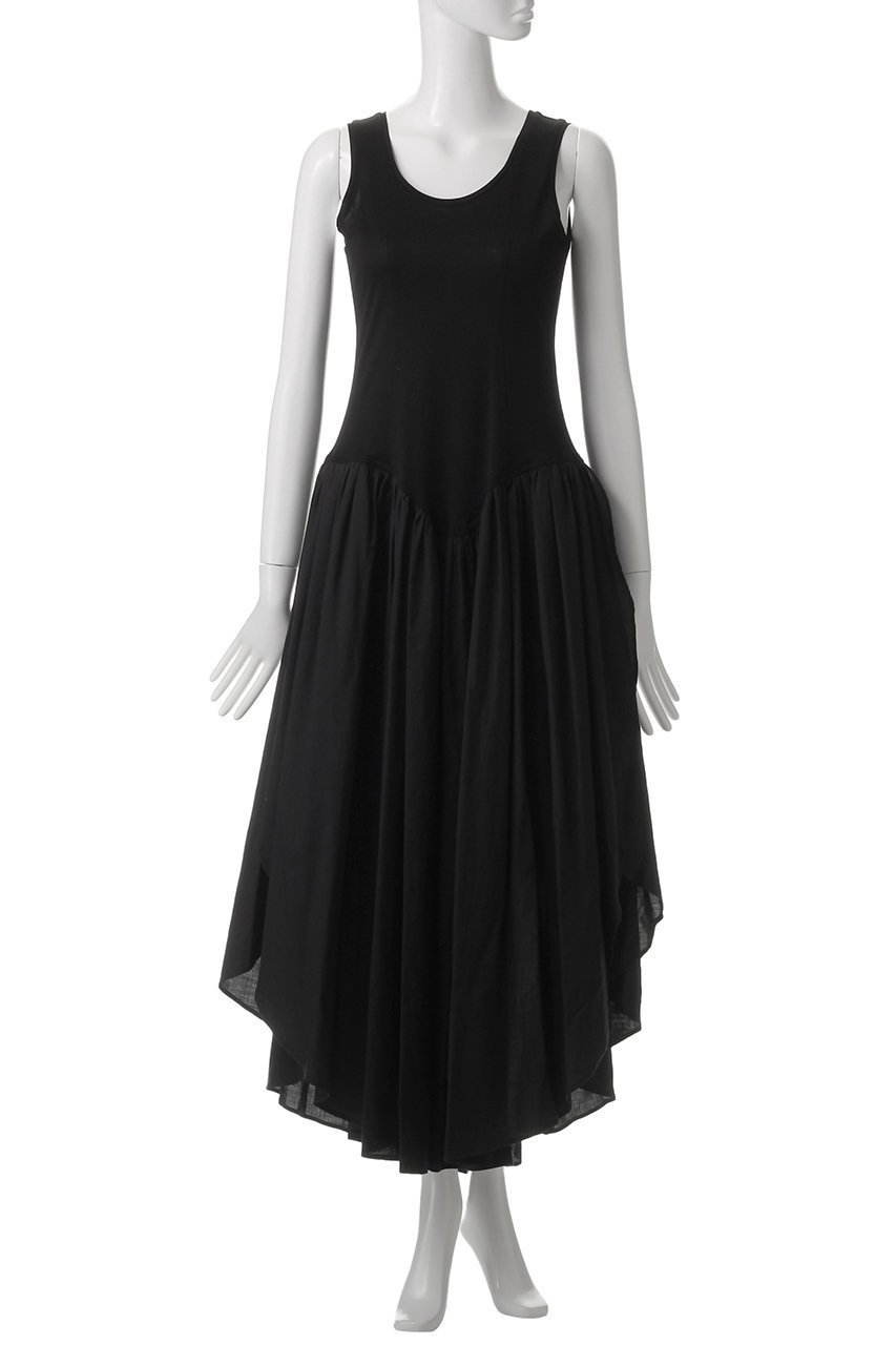 【バウト/BOWTE】のSUPIMA COTTON ジャージー コンビネーション アップルドレス 人気、トレンドファッション・服の通販 founy(ファニー) 　ファッション　Fashion　レディースファッション　Fashion for Women　ワンピース　Dresses　フォーマル・パーティードレス・結婚式用ドレス　Elegant & Casual Dresses　チュニック　Tunic Tops & Dresses　シューズ　Shoes, Footwear　チュニック　Tunic, Long Top　デコルテ　Décolleté, Neckline　ドレス　Dress, One-Piece　フィット　Fit, Slim Fit　other-2|ID: prp329100004431466 ipo3291000000032870875