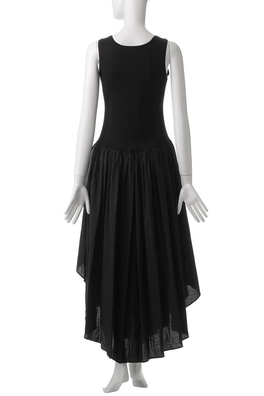 【バウト/BOWTE】のSUPIMA COTTON ジャージー コンビネーション アップルドレス 人気、トレンドファッション・服の通販 founy(ファニー) 　ファッション　Fashion　レディースファッション　Fashion for Women　ワンピース　Dresses　フォーマル・パーティードレス・結婚式用ドレス　Elegant & Casual Dresses　チュニック　Tunic Tops & Dresses　シューズ　Shoes, Footwear　チュニック　Tunic, Long Top　デコルテ　Décolleté, Neckline　ドレス　Dress, One-Piece　フィット　Fit, Slim Fit　other-4|ID: prp329100004431466 ipo3291000000032870887