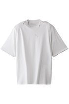 【カナコ サカイ/KANAKO SAKAI】のSHOULDER PADS RIPPED Tシャツ ホワイト|ID: prp329100004431469 ipo3291000000032866657