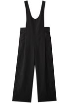 【クラネ/CLANE】のDEEP U NECK SALOPETTE/サロペット STRIPE|ID: prp329100004431471 ipo3291000000032909575
