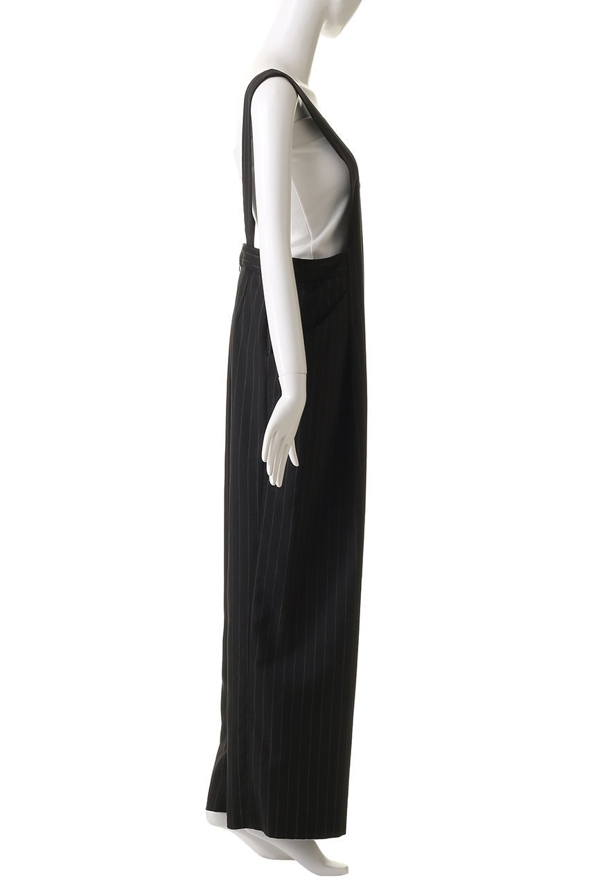 【クラネ/CLANE】のDEEP U NECK SALOPETTE/サロペット 人気、トレンドファッション・服の通販 founy(ファニー) 　ファッション　Fashion　レディースファッション　Fashion for Women　パンツ　Pants & Trousers　インナー　Innerwear　サロペット　Overalls, Salopette　シンプル　Simple, Minimal　other-3|ID: prp329100004431471 ipo3291000000032909581