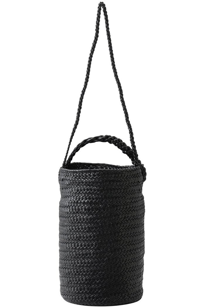 【アエタ/Aeta】のCYLINDER BASKET W handle インテリア・キッズ・メンズ・レディースファッション・服の通販 founy(ファニー) https://founy.com/ ファッション Fashion レディースファッション WOMEN スタイリッシュ Stylish ハンドバッグ Handbag バスケット Basket フォルム Form |ID: prp329100004431472 ipo3291000000030951347