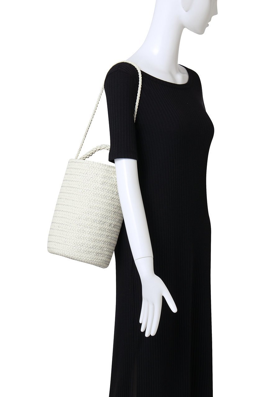 【アエタ/Aeta】のCYLINDER BASKET W handle 人気、トレンドファッション・服の通販 founy(ファニー) 　ファッション　Fashion　レディースファッション　WOMEN　スタイリッシュ　Stylish　ハンドバッグ　Handbag　バスケット　Basket　フォルム　Form　other-2|ID: prp329100004431472 ipo3291000000031259360